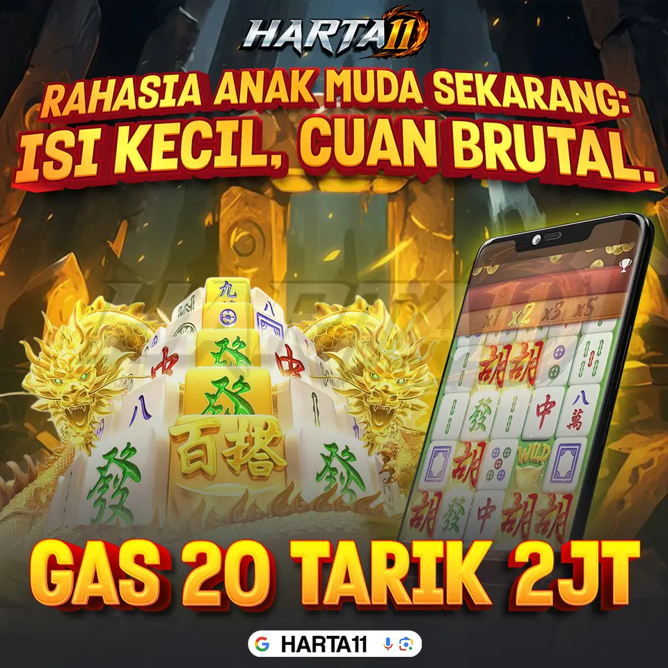 harta11 Masuk