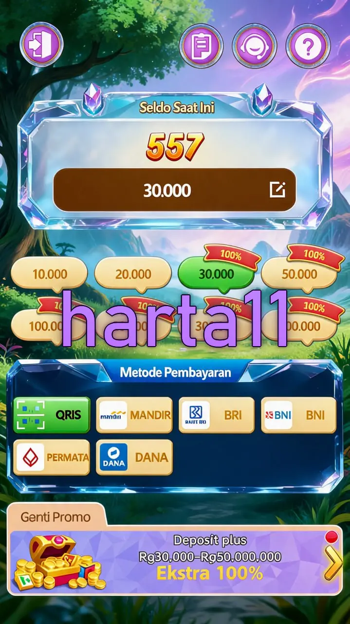harta11 Masuk