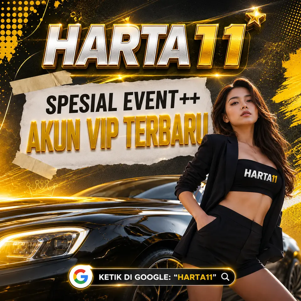 harta11 Masuk - harta11 Resmi