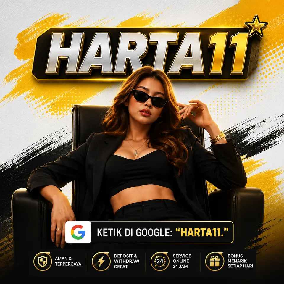 harta11 Daftar Sekarang - Unduh APK