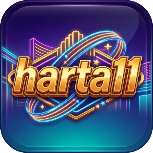 harta11 Logo - Resmi