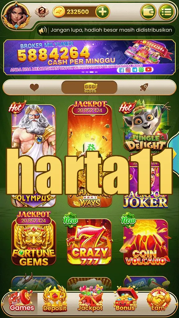harta11 Tangkapan Layar Resmi APK
